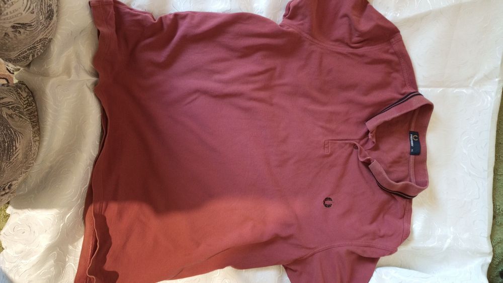 Футболка поло Fred Perry