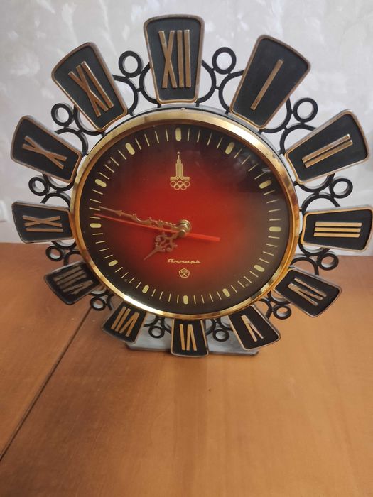 Zegary z PRL-unikaty