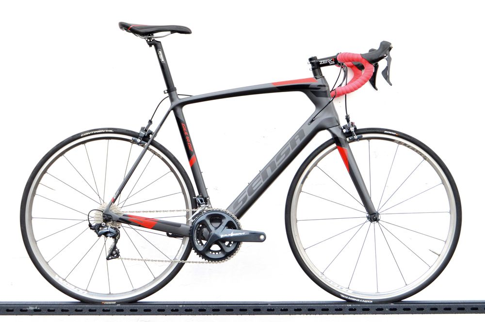 7,9kg SENSA GIULIA G2 Carbon Ultegra 58 szosa szosowy 2x11 lekki R8000