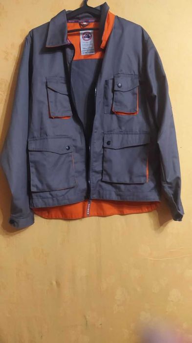 Костюм робочий напівкомбінезон та куртка Desman від Cerva