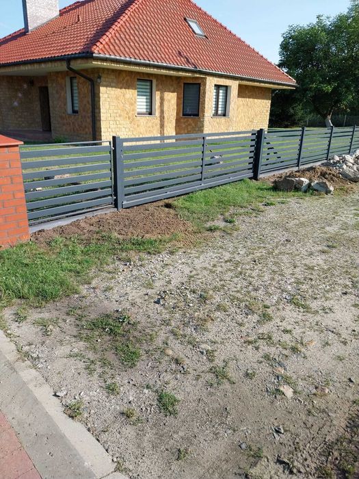 Ślusarstwo | Spawanie | Balustrady | Ogrodzenia | Bramy | Konstrukcje