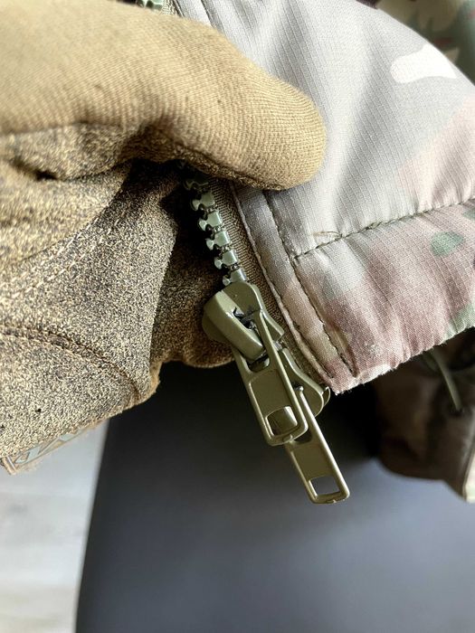 M-Tac куртка зимова Alpha Gen.IV Pro Primaloft Multicam XS/R та штани Alpha Pro Primaloft MC S/R