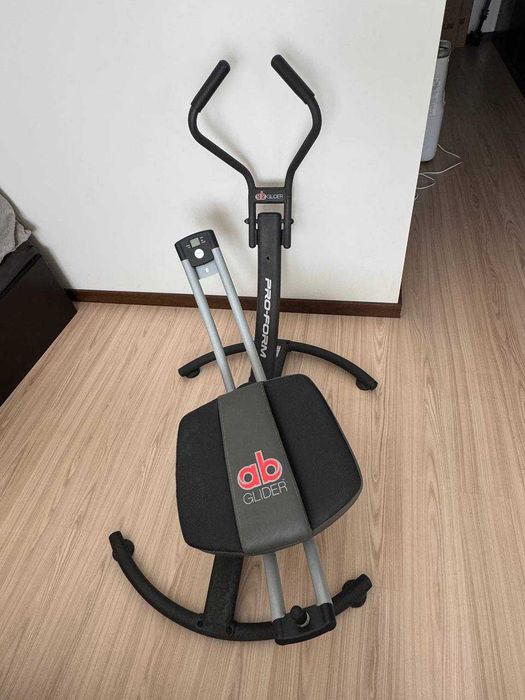 Máquina Abnominal Ab Gliber Pro-Form