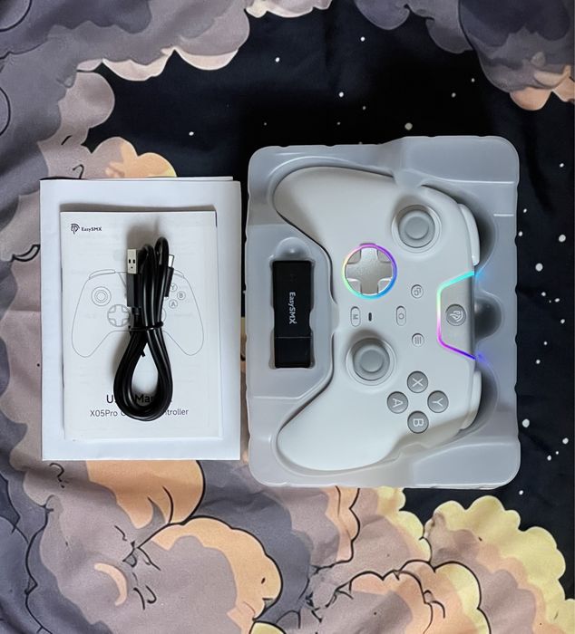 Геймпад EasySMX X05 Pro Hall Effect | Bluetooth | PC/Android/ Новий