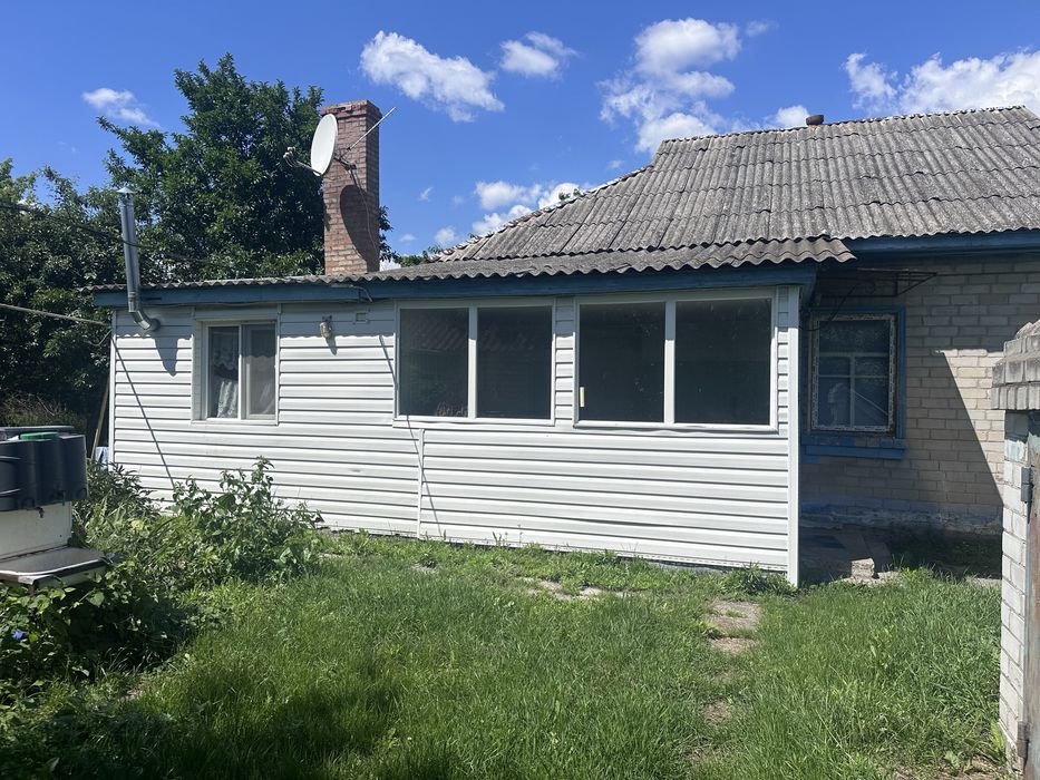 Продається будинок від власника в с.Лозівок Черкаський район