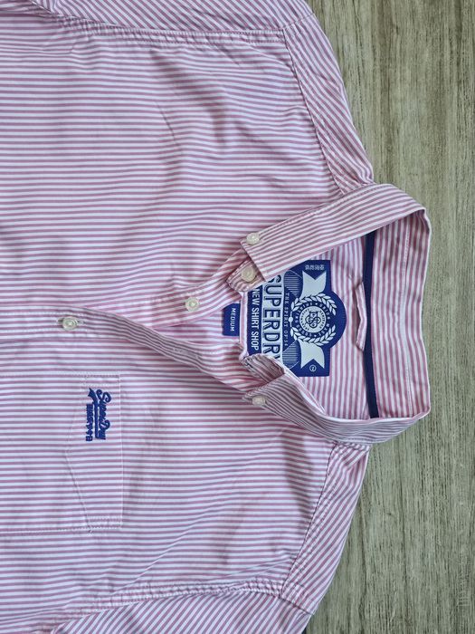 koszula SUPERDRY Japan  r. M jak NOWA - okazja