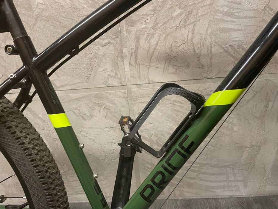 Pride Rocksteady велосипед тюнінг