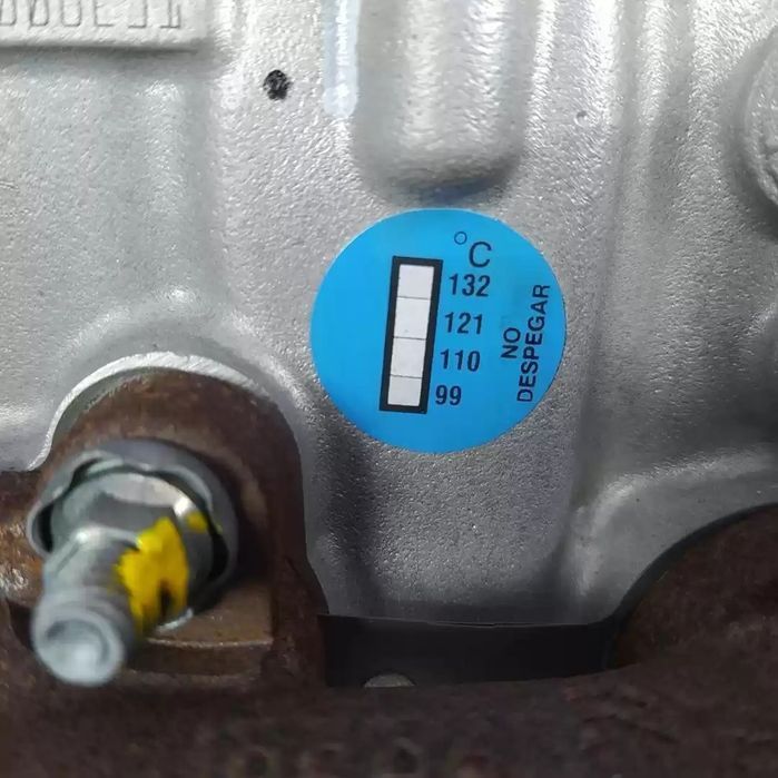 MOTOR DACIA LOGAN 1.5 DCI K9K872