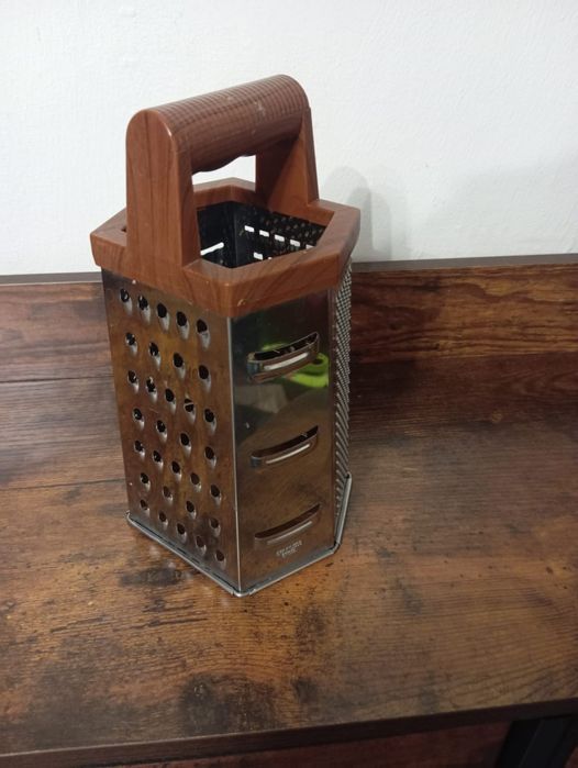 Tarka ze stali nierdzewnej