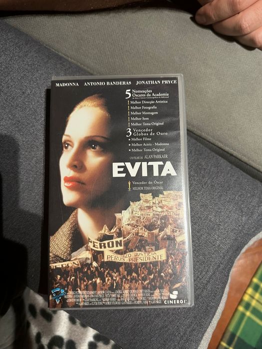 Filmes clássicos VHS