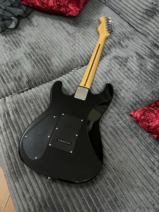 Vintage Fender Squier II Contemporary Stratocaster 1989 made in korea