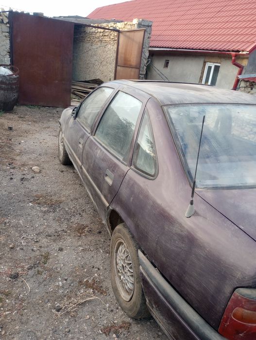 Вектра а 92г 1.7 дизель
