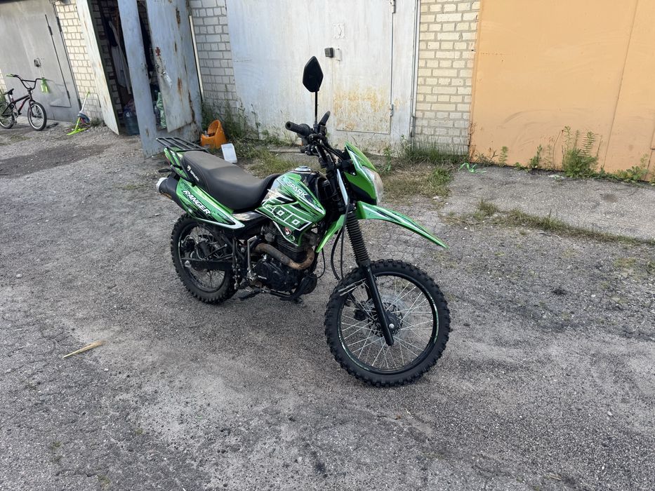 Spark 200 ендуро