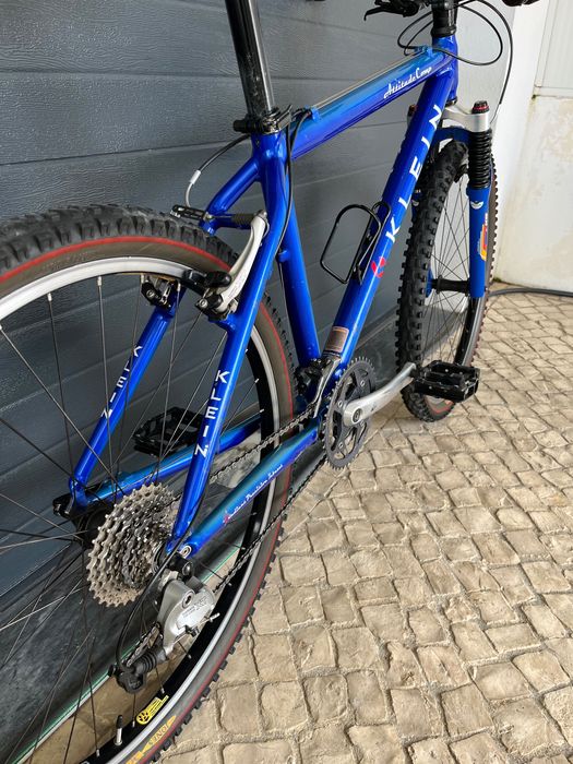 Bicicleta Klein Attitude Comp