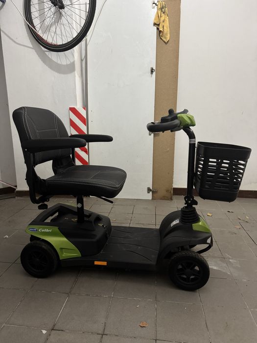 Scooter Electrica Invacare Colibri