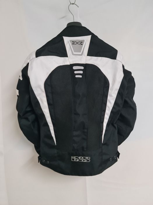 Kurtka motocyklowa IXS Levante rozm. S / 48 mesh