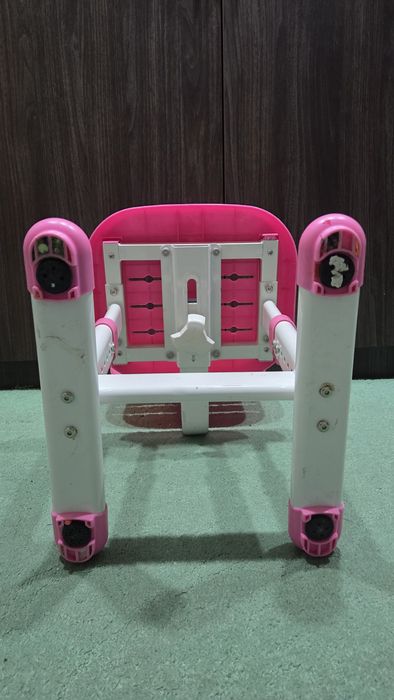 Дитячий ростовий стілець