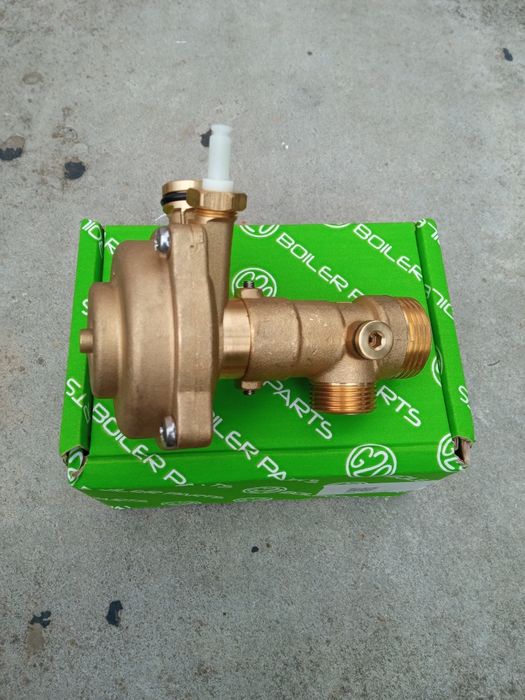 Триходовий клапан Immergas Mini, Nobel 3.012806