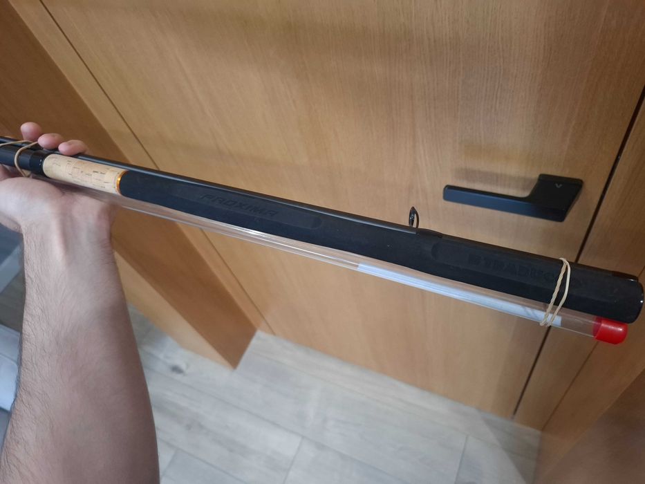 Wędka Trabucco Proxima XP Method Feeder