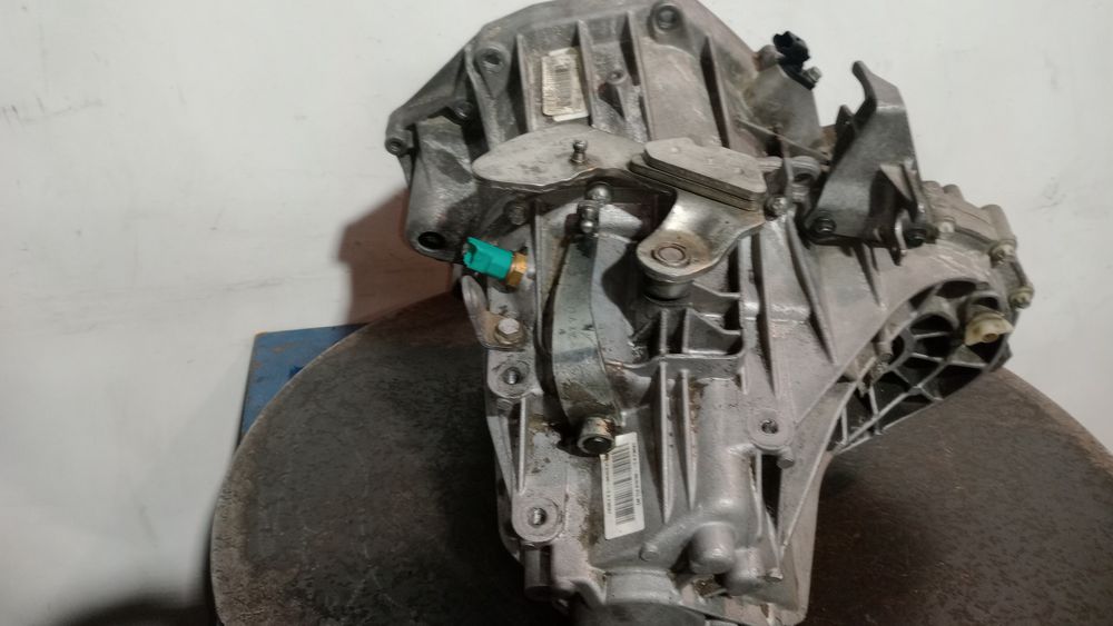 Caixa de velocidades manual RENAULT Megane II Break (KM0/1_)