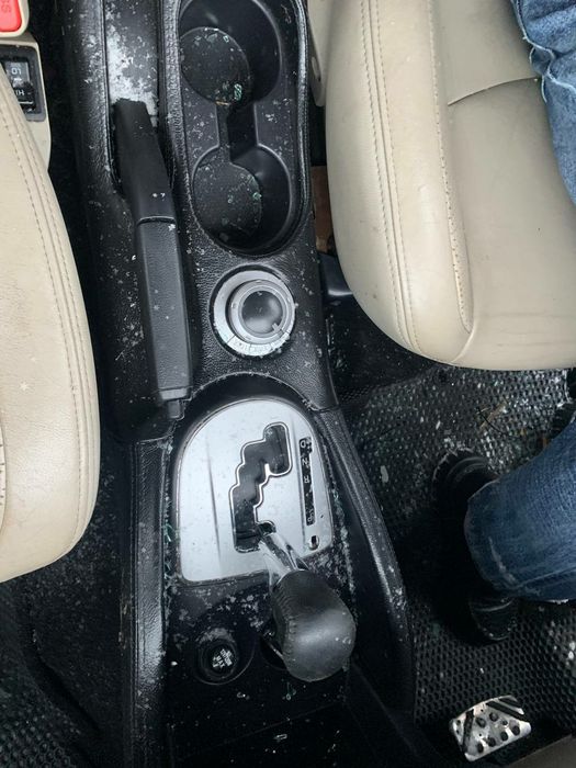 Mitsubishi outlander XL 2009