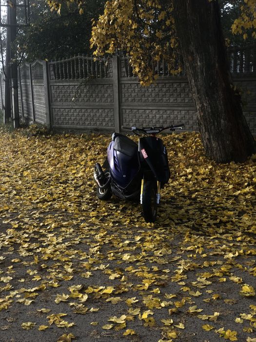 Honda DIO 28 zx(ne Ymaha)