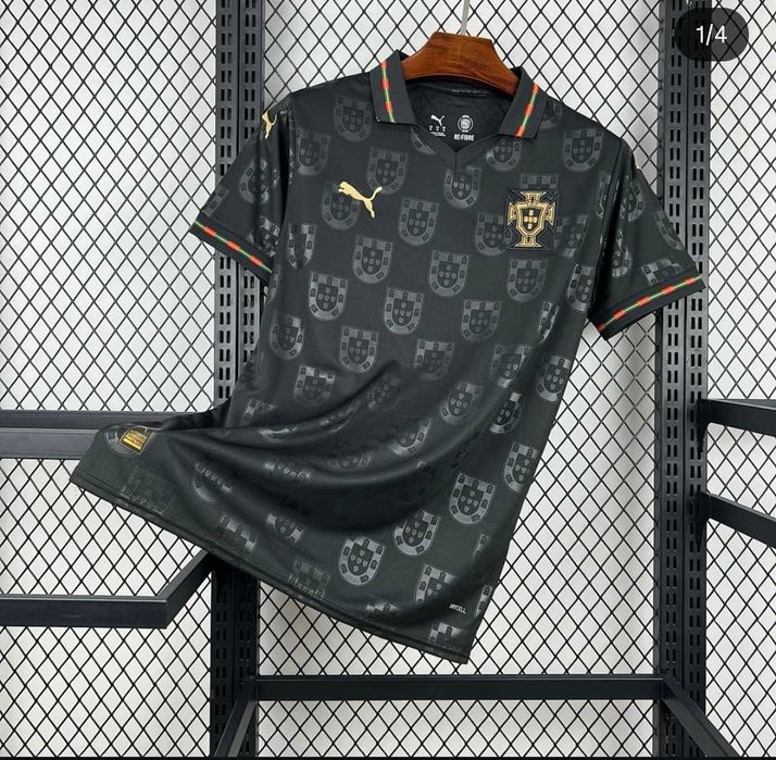T-shirt Portugal 2026