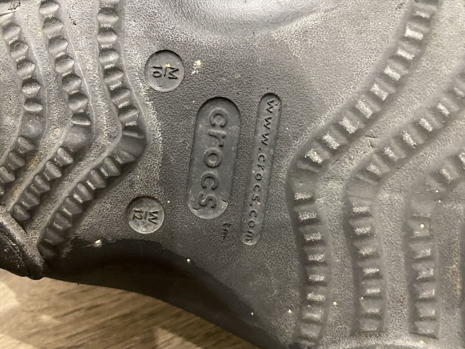 Сандали мужские Crocs
