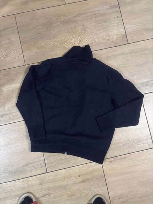 Luksusowy Sweter Diesel Black Gold | Made in Italy | Rozmiar S | Wełna