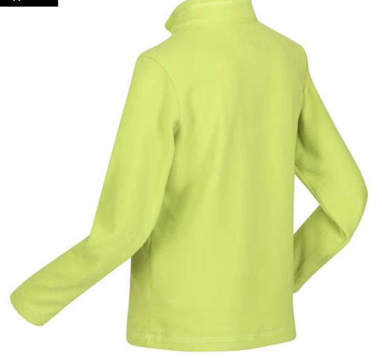 Фліска Regatta з напівзастібкою в розмірі 11-12 р