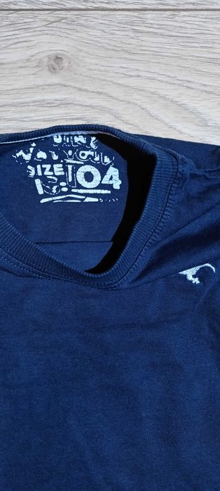 Komplet :bluzka + golf, 104 super!