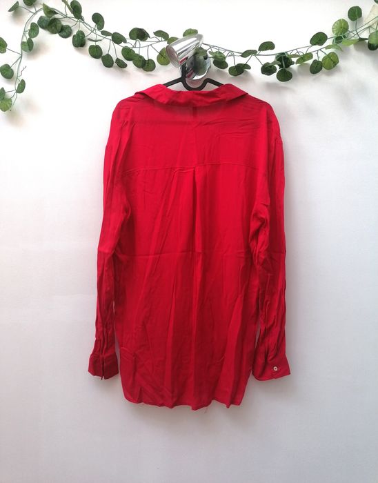 Blusa / Camisa Vermelha