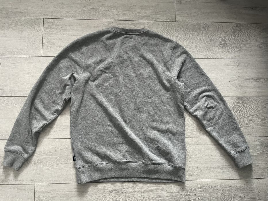 Bluza Vans of the wall dresowa szara sportowa M