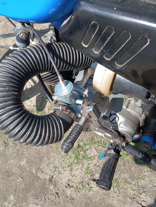 Мопед "Карпати 2"