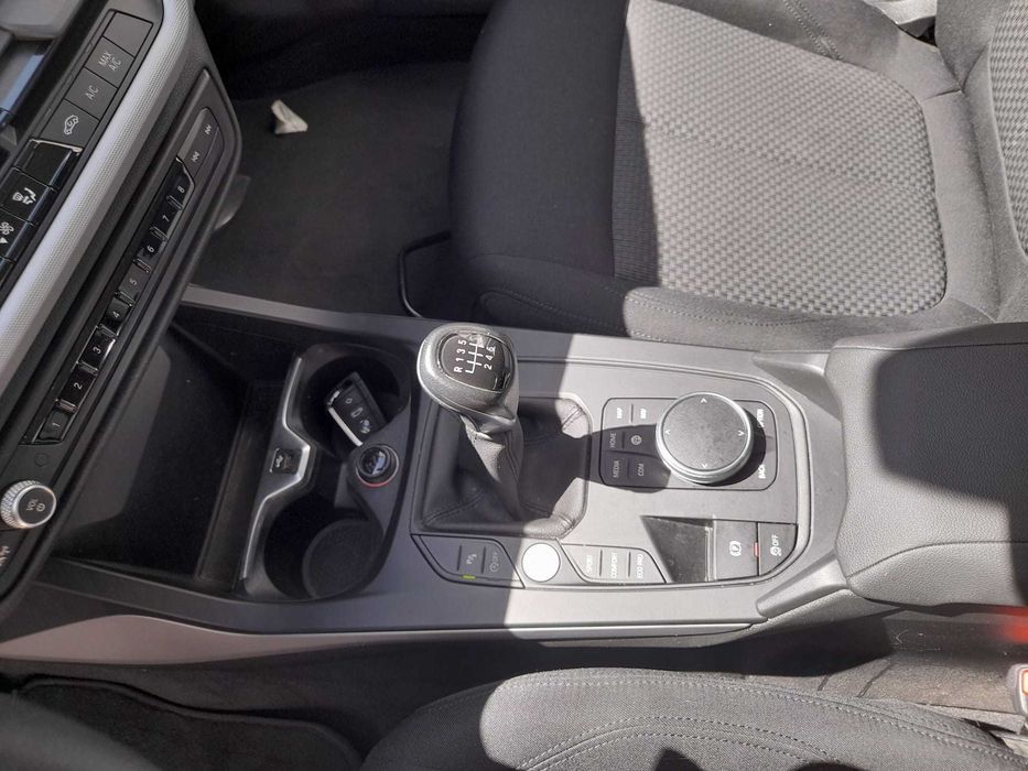 bmw 116d sport 2023