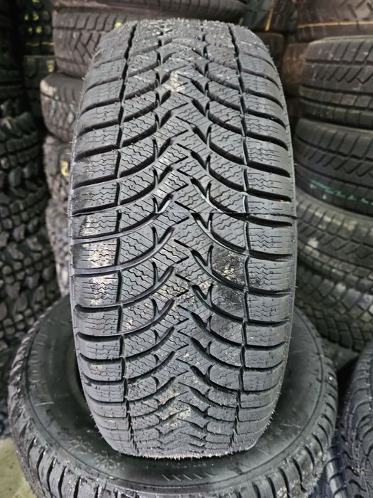Opony bieżnikowane 205/55 R16 Alp Grip 4