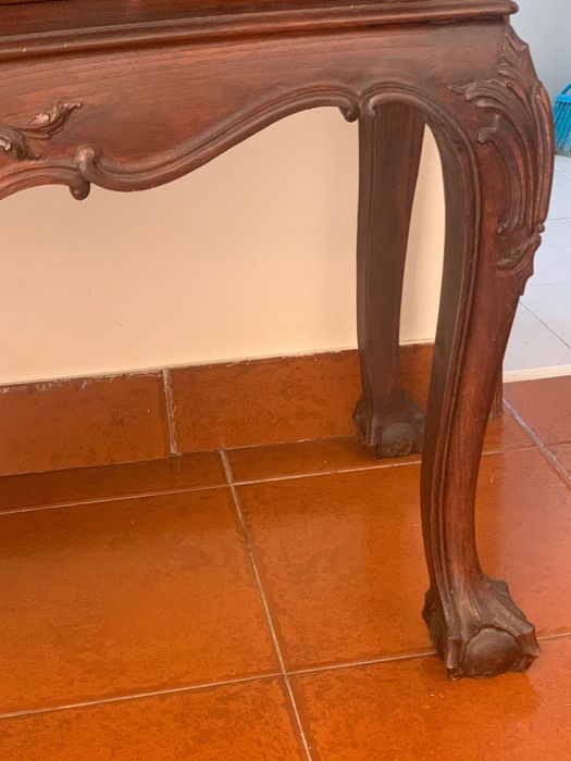 Cômoda D João V com 3 gavetas