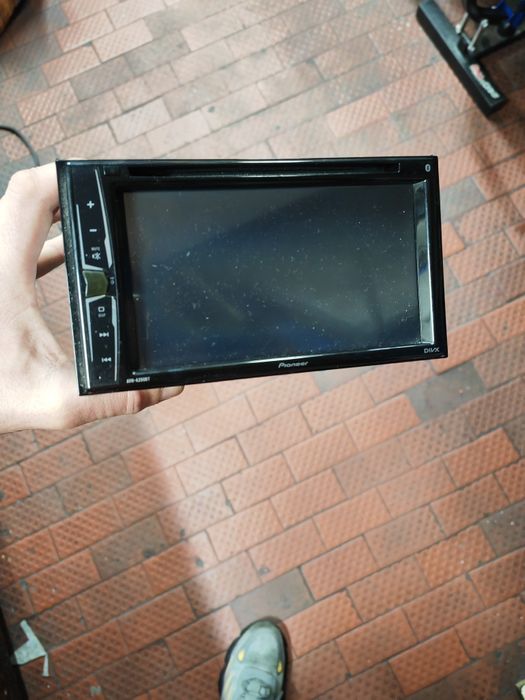 Radio 2din Pioneer avh-a200bt