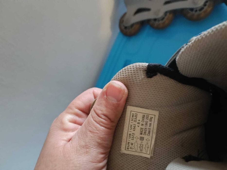 Patins em linha (EU 37-40)