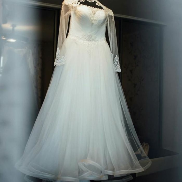 Весільна сукня marry ann