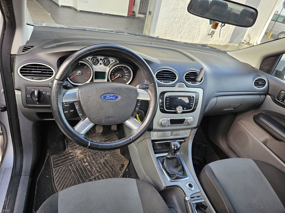Ford Focus II 1.6 TDCi de 2010 para peças