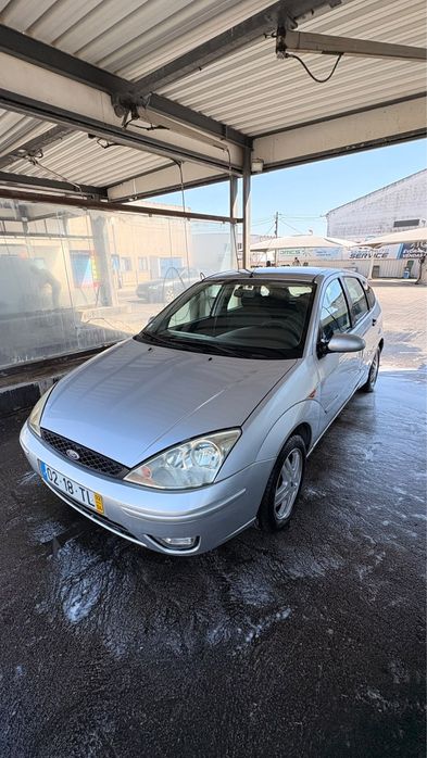 Ford focus de 2002 — photo 3