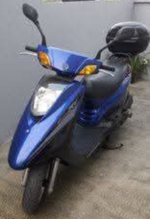 Scooter yamaha 125