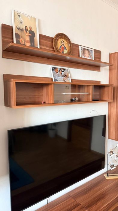 Комплект меблів для вітальні, стінка Luna (польща)