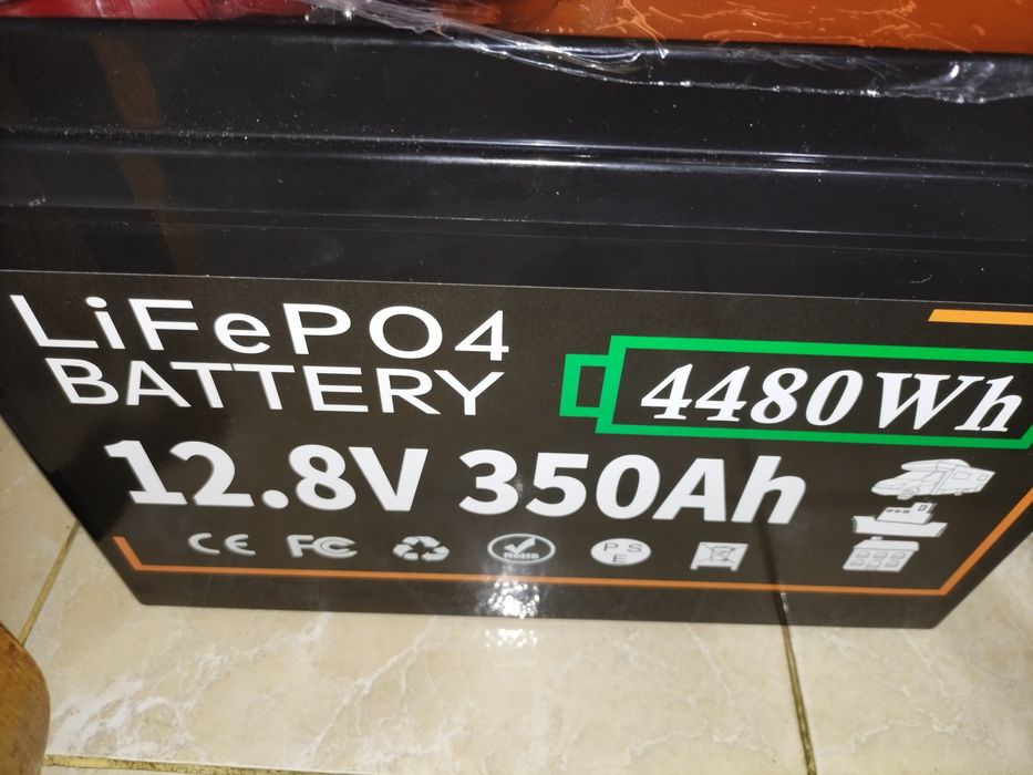 Продам акамуляторы литий железо фасадные.