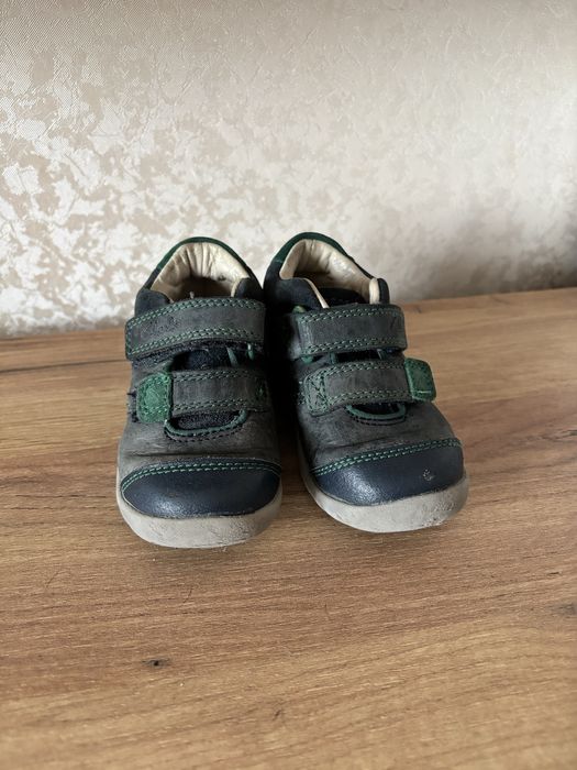 Дитячі ботинки CLARKS демі 21 р