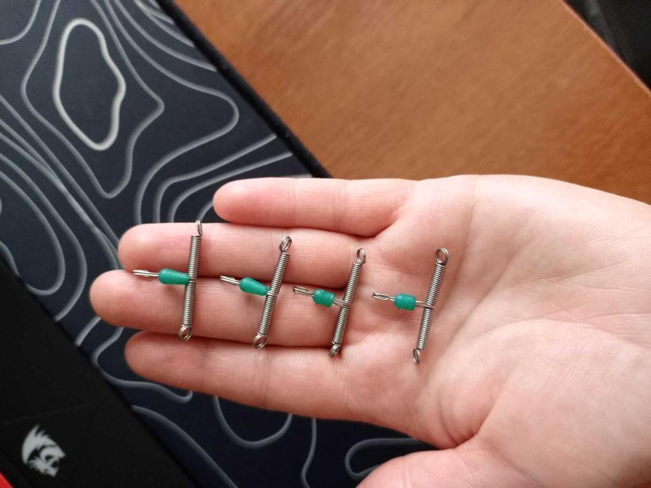 Приманки для риболовлі