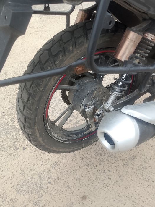 Ліфан сітір 200 гарний стан