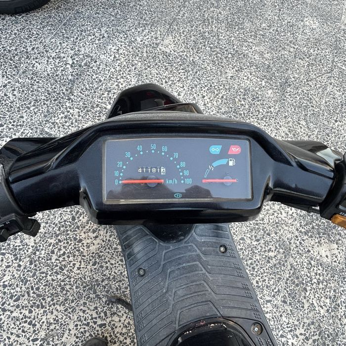 Yamaha bws 50 1994