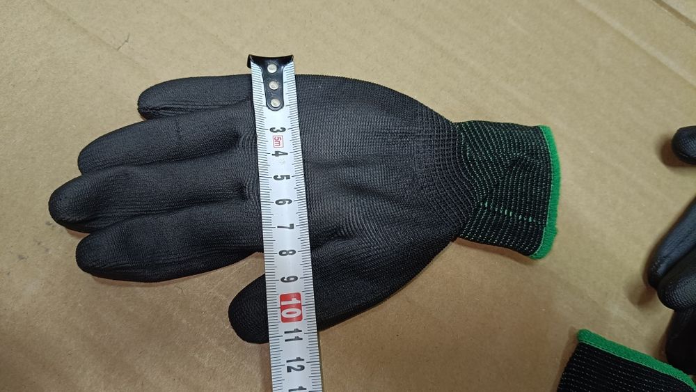 FUZZIO 12 par rękawic roboczych Ogrifox  rozm.7